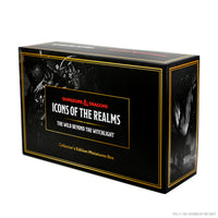D&D Icons of the Realms Miniatures: The Wild Beyond the Witchlight - Collector's Edition Box