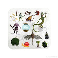 D&D Icons of the Realms Miniatures: The Wild Beyond the Witchlight - Collector's Edition Box