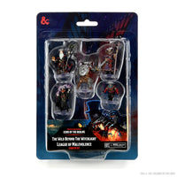 Dungeons & Dragons Wild Beyond the Witchlight League of Malevolence Starter Set