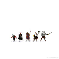 Dungeons & Dragons Wild Beyond the Witchlight League of Malevolence Starter Set