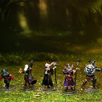 Dungeons & Dragons Wild Beyond the Witchlight League of Malevolence Starter Set