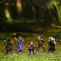 Dungeons & Dragons Wild Beyond the Witchlight League of Malevolence Starter Set