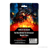 Dungeons & Dragons The Wild Beyond the Witchlight - Valor's Call Starter Set