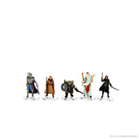 Dungeons & Dragons The Wild Beyond the Witchlight - Valor's Call Starter Set