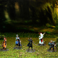 Dungeons & Dragons The Wild Beyond the Witchlight - Valor's Call Starter Set