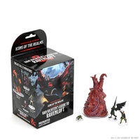 D&D Icons of the Realms: Van Richten's Guide to Ravenloft 8 Ct. Booster Brick