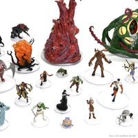 D&D Icons of the Realms: Van Richten's Guide to Ravenloft 8 Ct. Booster Brick