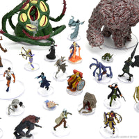 D&D Icons of the Realms: Van Richten's Guide to Ravenloft 8 Ct. Booster Brick