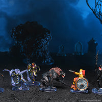 D&D Icons of the Realms: Van Richten's Guide to Ravenloft Collector’s Edition Box