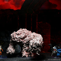 D&D Icons of the Realms: Van Richten's Guide to Ravenloft Collector’s Edition Box