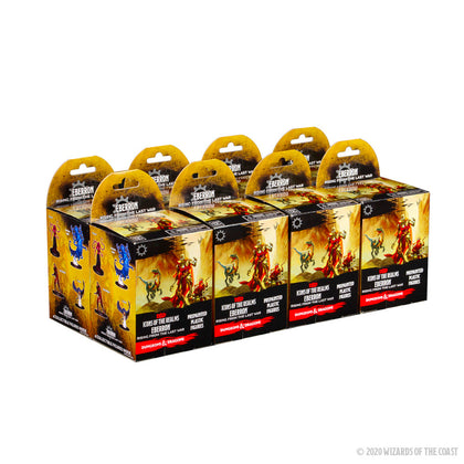 D&D Icons of The Realms: Eberron Rising from The Last War Booster Brick - 2