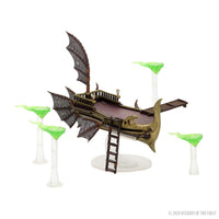 D&D Icons of the Realms: Eberron: Rising From the Last War Premium Set - Skycoach
