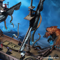 D&D Icons of the Realms: The Falling Star Sailing Ship