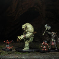 D&D Icons of the Realms: Monster Pack: Cave Defenders