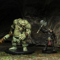 D&D Icons of the Realms: Monster Pack: Cave Defenders