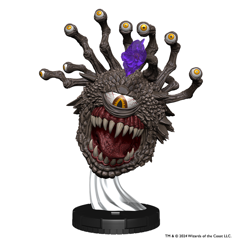 Dungeons and Dragons HeroClix Iconix: Eye of the Beholder