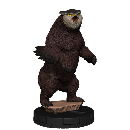 Dungeons & Dragons HeroClix Iconix: Cave of the Owlbears - 1