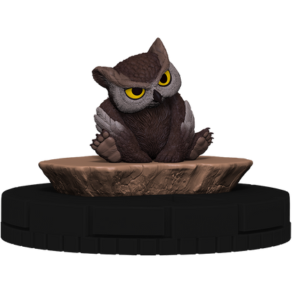 Dungeons & Dragons HeroClix Iconix: Cave of the Owlbears - 2