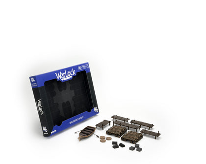 WarLock Tiles: Accessory - Spelunker's Docks - 1