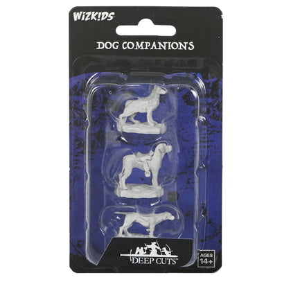 WizKids Deep Cuts: Dog Companions - 1