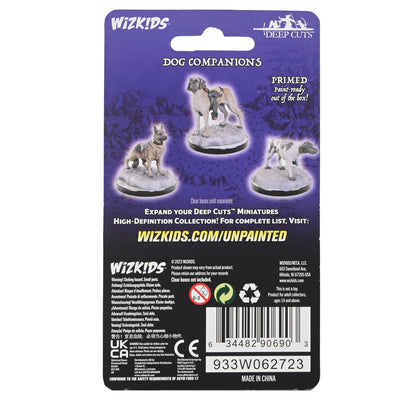WizKids Deep Cuts: Dog Companions - 2
