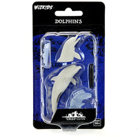 WizKids Deep Cuts: Dolphins