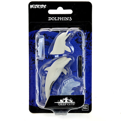 WizKids Deep Cuts: Dolphins - 1