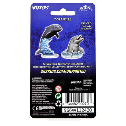 WizKids Deep Cuts: Dolphins - 2