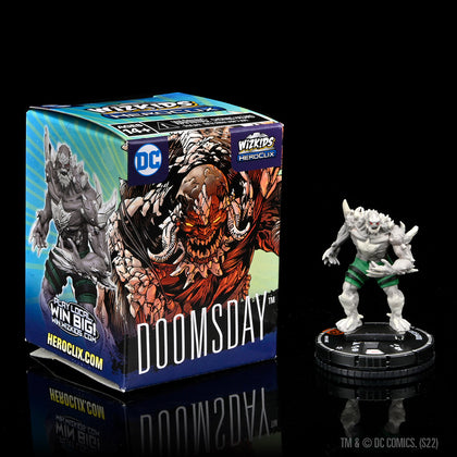 DC Heroclix: Doomsday - 1