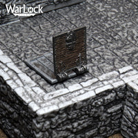 WarLock Tiles: Accessory - Doors & Archways