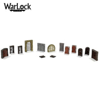 WarLock™ Tiles: Accessory - Doors & Archways