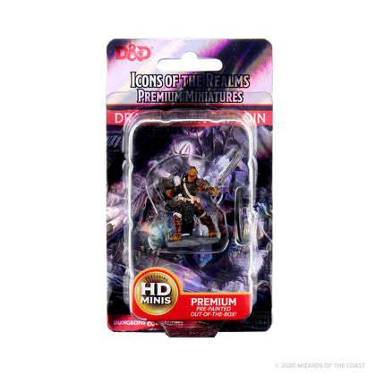 D&D Icons of the Realms Premium Figures: Dragonborn Female Paladin - 1