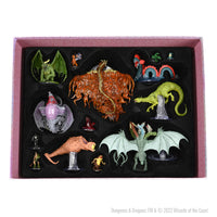 D&D Icons of the Realms: Fizban's Treasury of Dragons Collector’s Edition Box