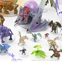 D&D Icons of the Realms: Fizban's Treasury of Dragons Collector’s Edition Box