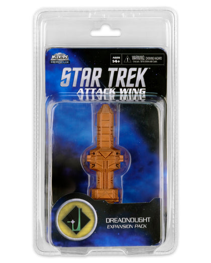 Star Trek: Attack Wing - Dreadnought Expansion Pack - 1