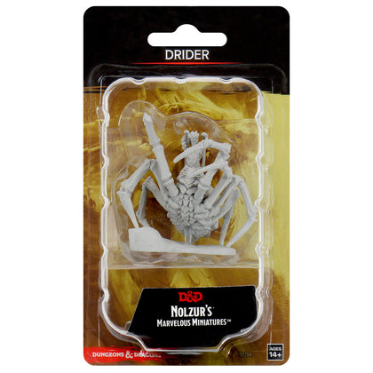 D&D Nolzur's Marvelous Miniatures: Drider - 1