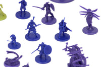 Dungeons & Dragons: Waterdeep: Dungeon of The Mad Mage Adventure System Board Game - Standard Edition