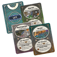 BACK-ORDER - Dungeons & Dragons: Builders of Baldur's Gate