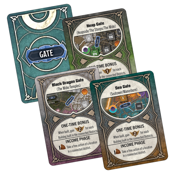 Dungeons & Dragons バルダーズ・ゲート BACK-ORDER - Dungeons & Dragons: Builders of Baldur's Gate