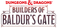 Dungeons & Dragons: Builders of Baldur's Gate - Promo