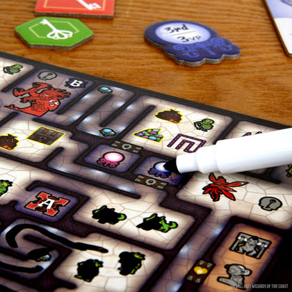 Dungeons & Dragons: Dungeon Scrawlers: Heroes of Undermountain - 2