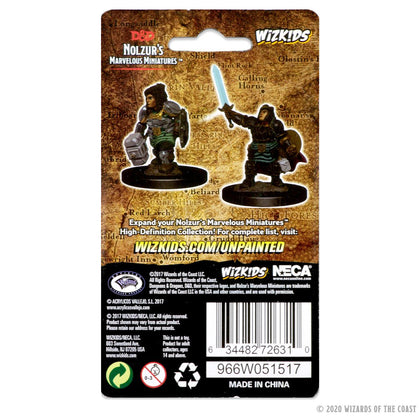 D&D Nolzur’s Marvelous Miniatures: Dwarf Female Paladin - 2