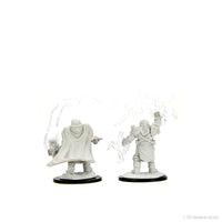 D&D Nolzur's Marvelous Miniatures: Dwarf Cleric Male
