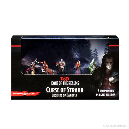D&D Icons of the Realms: Curse of Strahd: Legends of Barovia - 1