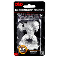 D&D Nolzur's Marvelous Miniatures -  Earth Elemental