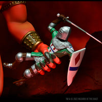 D&D Replicas of the Realms: Efreeti Statue