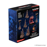 D&D Icons of the Realms: Volo & Mordenkainen’s Foes Premium Set- Elder Brain & Stalagmites