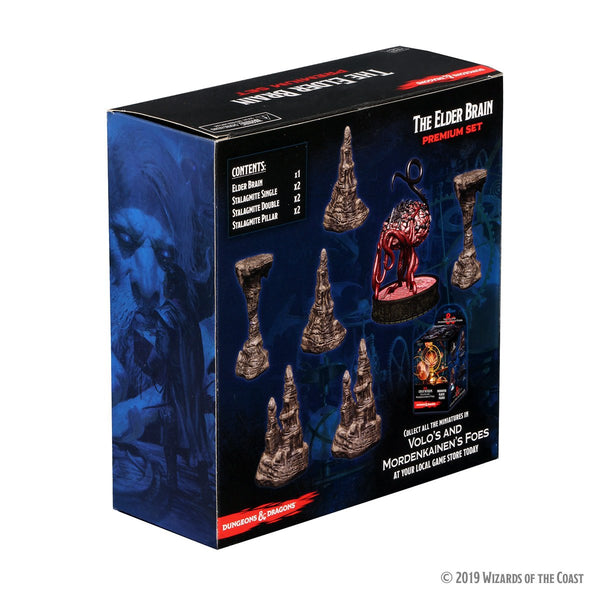 D&D Icons of the Realms: Volo & Mordenkainen's Foes Premium Set