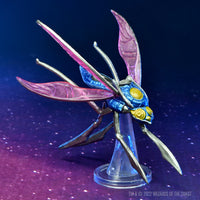 D&D Icons of the Realms: Spelljammer: Adventures in Space: Ship Scale - Astral Elf Patrol