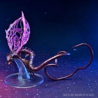 D&D Icons of the Realms: Spelljammer: Adventures in Space: Ship Scale - Astral Elf Patrol